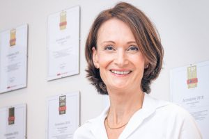 Dermatologie Reinbek PD Dr. med. Kristine Breuer